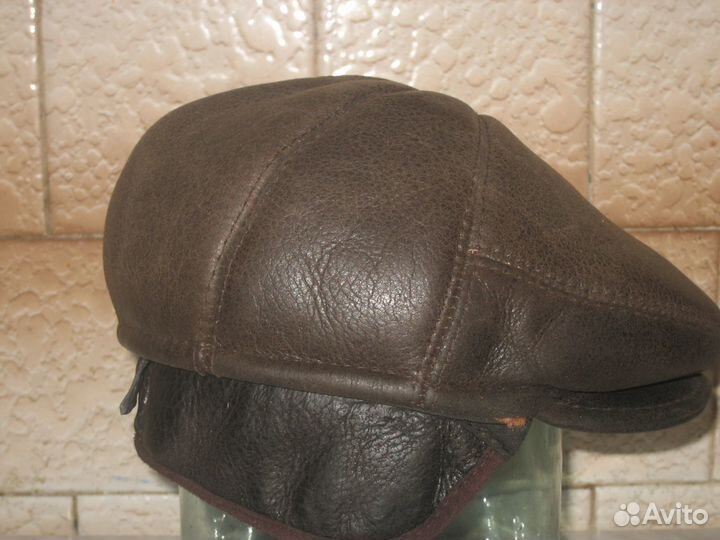 Фуражка меховая