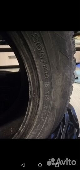 Nordman Nordman 4 205/60 R16 92T