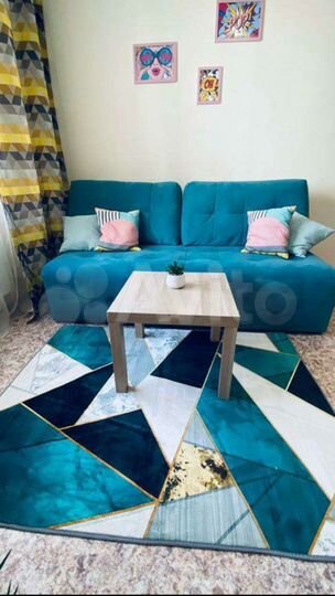 1-к. квартира, 34 м², 3/15 эт.