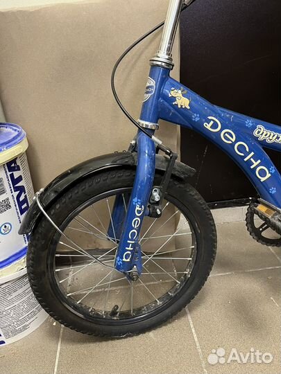 Велосипед детский