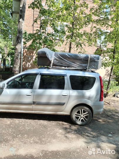 Грузоперевозки-малогабарита на ларгусе