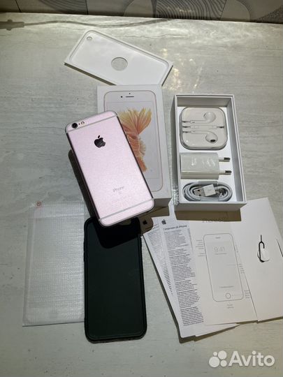iPhone 6S, 16 ГБ