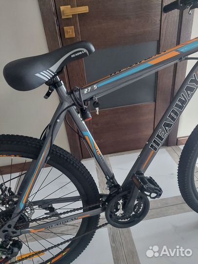 Велосипед headway