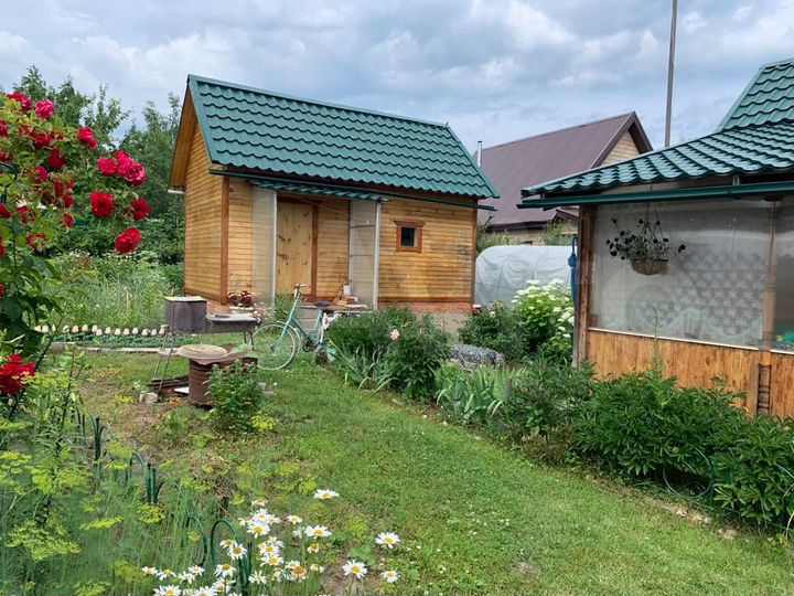 Дача 100 м² на участке 4,7 сот.