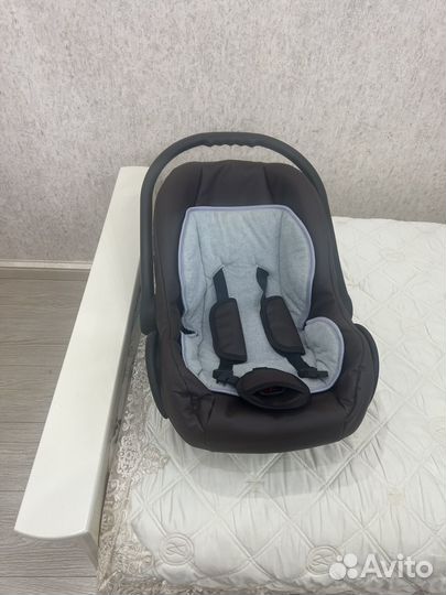 Коляска 3 в 1 zippy baby merc