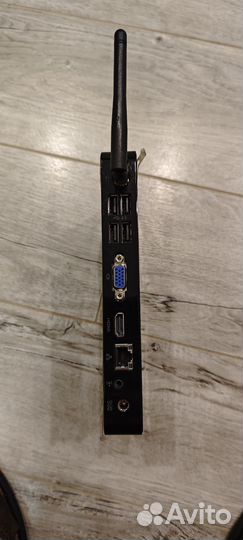 Неттоп Foxconn nT-435h