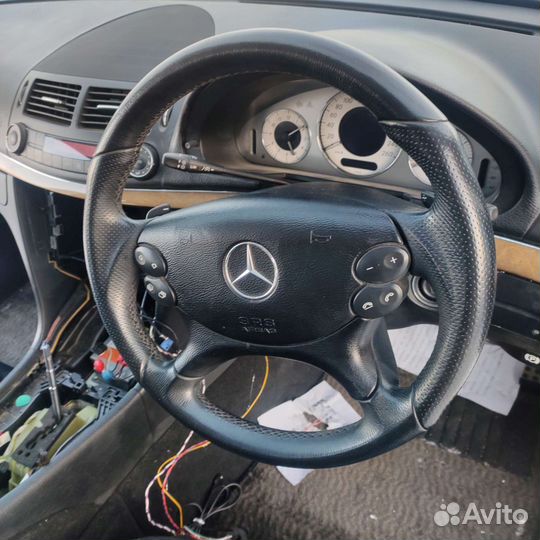 Руль AMG Mercedes W211, W219