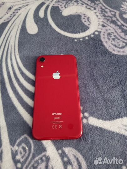 iPhone Xr, 64 ГБ