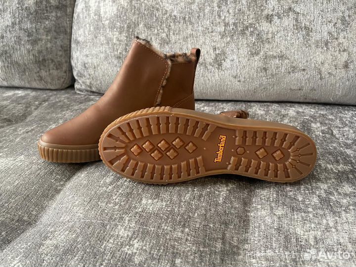 Полуботинки демисезонные Timberland