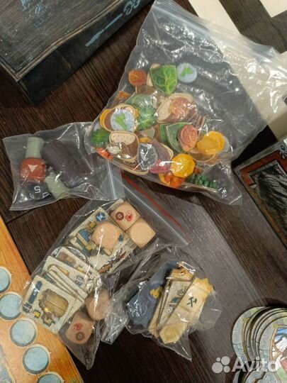 Ольтре настольная игра