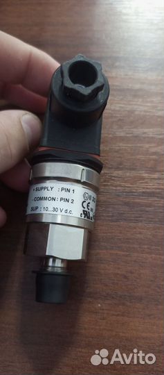Датчик давления Danfoss MBS 3000