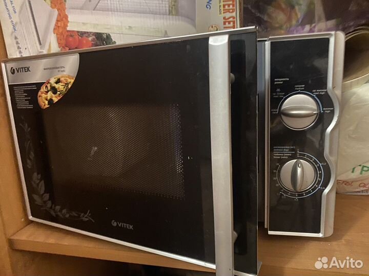 Микроволновая печь vitek