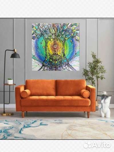 Картины в наличии и на заказ