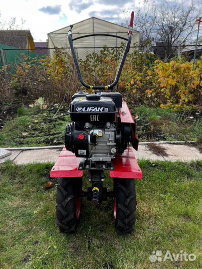 Мотоблок ока 6,5 л.с Lifan мб-1Д2М-10