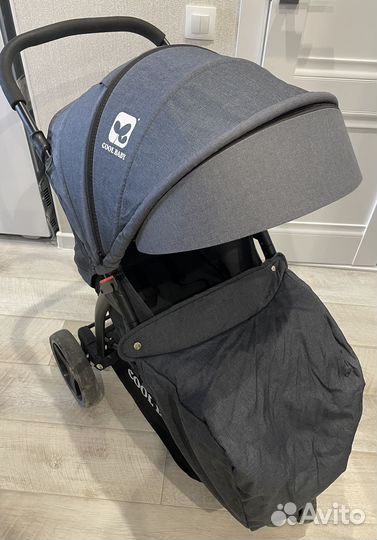 Коляска Cool baby