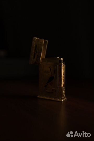 Зажигалка st dupont фараон