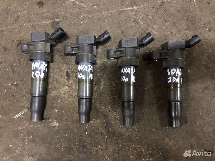 Катушка зажигания