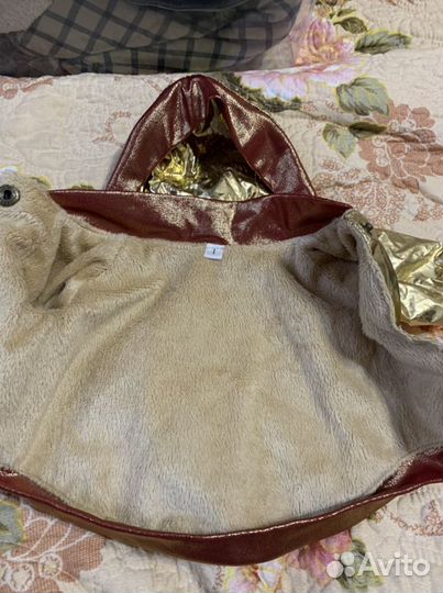 Курточка для собаки