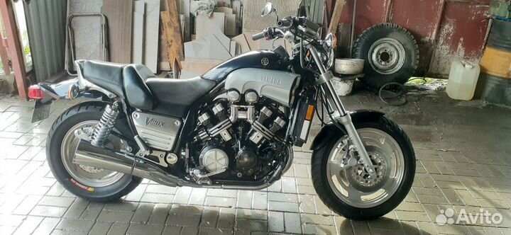 Продм Yamaha Vmax 1200 145Hp