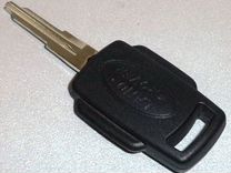 Ключ зажигания Land Rover заготовка №0255