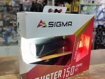 Комплект Фонарей для велосипеда Sigma Buster 150