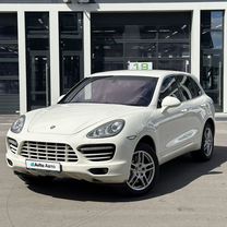 Porsche Cayenne S 4.8 AT, 2011, 249 000 км, с пробегом, цена 2 390 000 руб.