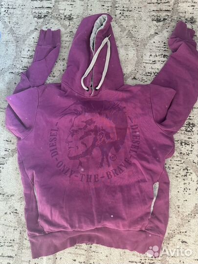 Худи толстовка diesel