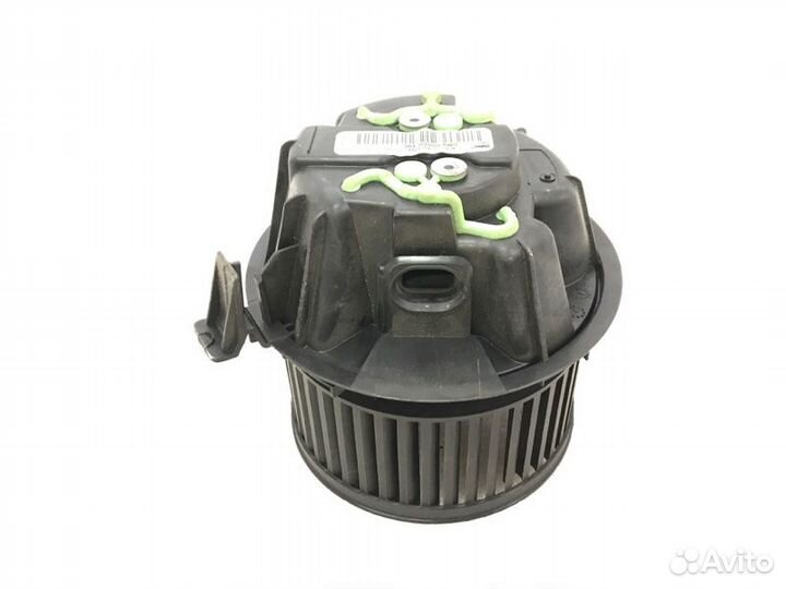 Мотор печки Renault Duster HSA K4M 2014