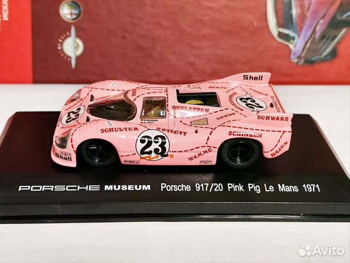 Porsche 917/20 