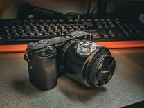 Sony A6000