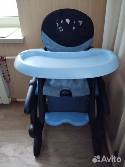 Столик трансформер детский