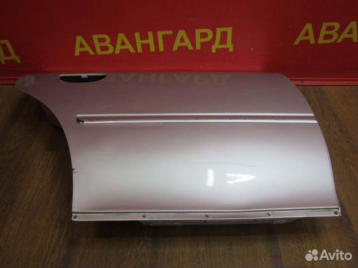 Дверь задняя правая Audi A3 8L 2000