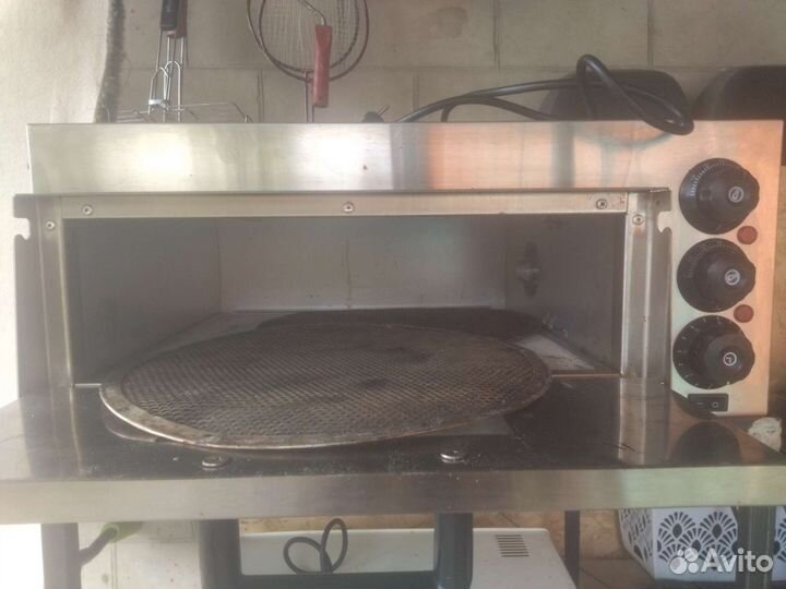 Печь для пиццы