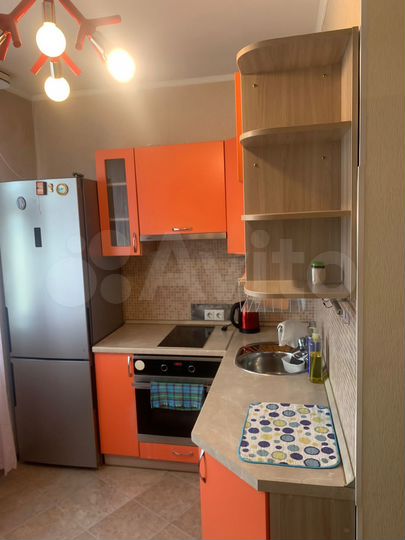 1-к. квартира, 38,5 м², 10/17 эт.