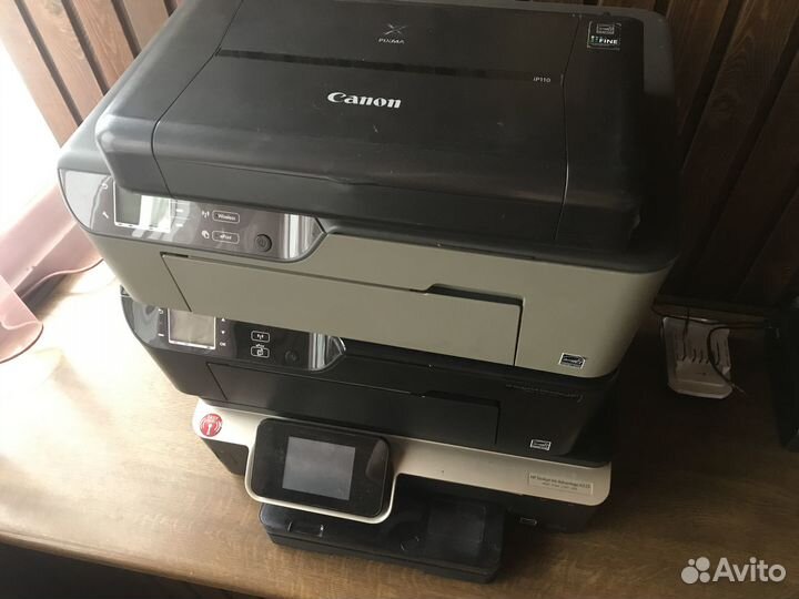 Принтер Canon ip 110 на запчасти