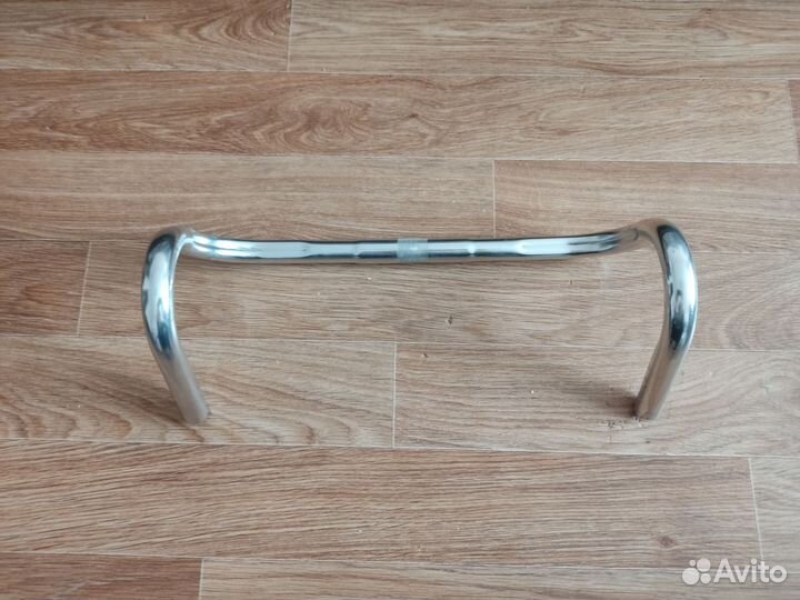 Руль баран 25.4