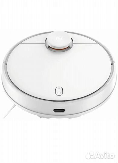 Робот пылесос xiaomi robot vacuum mop 2