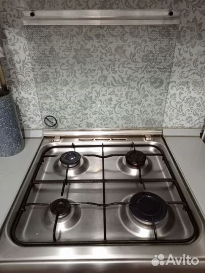 Газовая плита бу indesit