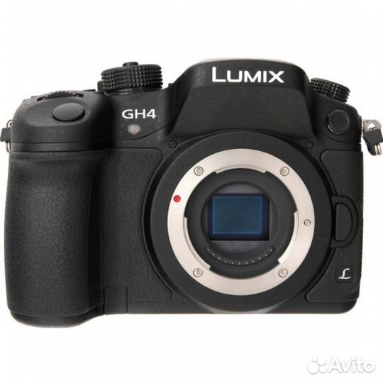 Panasonic Lumix DMC-GH4 body