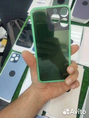 Крышки iPhone с широким вырезом