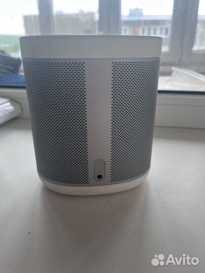 Умная колонка xiaomi с голосовым помощником