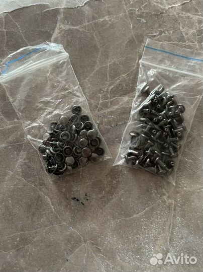 Хольгитены 6*6 мм