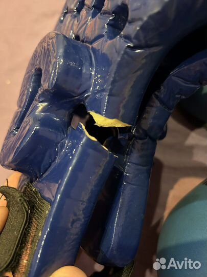 Экипировка для тхэквондо