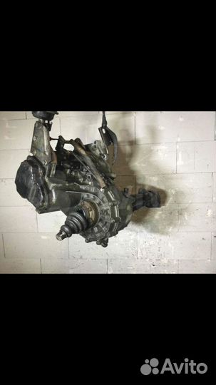 МКПП Фольксваген Транспортёр т4 1.9, 2.4, 2.5