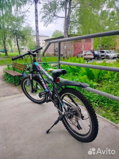 Детский велосипед бу