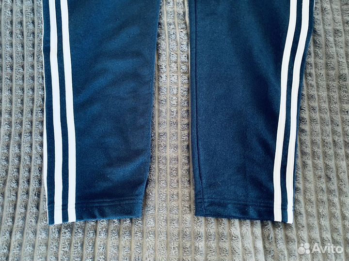 Спортивные штаны adidas мужские на заклепках