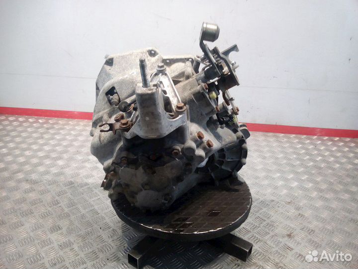 МКПП Ford Focus 1 2.0