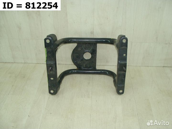 Кронштейн запасного колеса Ford Ecosport 2