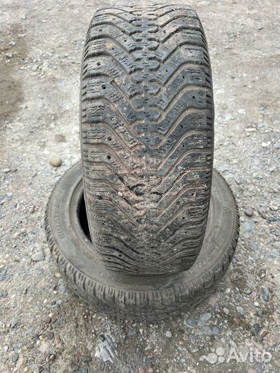 Goodyear UltraGrip 500 205/55 R16