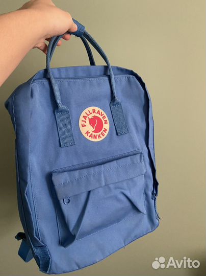 Рюкзак fjallraven kanken